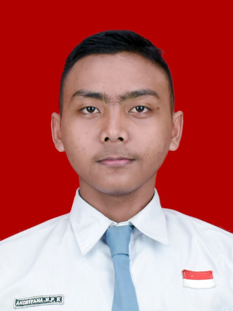 Foto ANDRIYANA NATANEGARA PRAYOGO RUSLAN